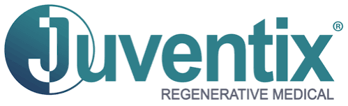 Juventix PRP/PRF logo